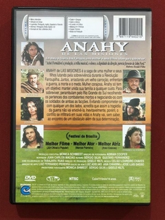 DVD - Anahy De Las Misiones - Marcos Palmeira - Seminovo - comprar online