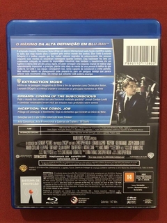 Blu-ray Duplo - A Origem - Leonardo DiCaprio - Seminovo - comprar online