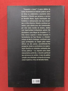 Livro - A Clave Do Poético - Benedito Nunes - Seminovo - comprar online