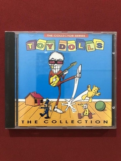 CD - Toy Dolls - The Collection - 1992 - Importado