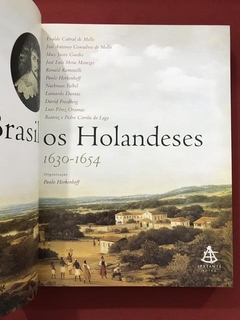 Livro - O Brasil E Os Holandeses - 1630-1654 - Ed. Sextante - Sebo Mosaico - Livros, DVD's, CD's, LP's, Gibis e HQ's