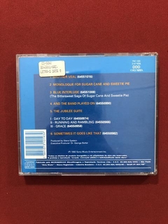 CD - Wynton Marsalis Septet - Blue Interlude - Seminovo - comprar online