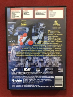 DVD - Assassinato Em Gosford Park - Robert Altman - Seminovo - comprar online