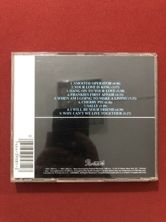 CD - Sade - Diamond Life - Importado - 1985 - comprar online