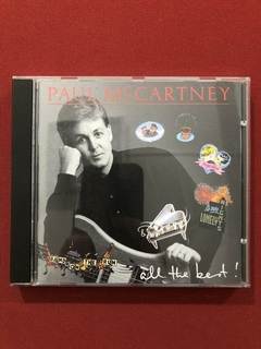CD - Paul McCartney - All The Best! - Importado