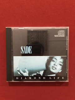CD - Sade ( Shar- Day ) - Diamond Life - Importado- Seminovo