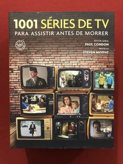 Livro - 1001 Séries De TV Para Assistir Antes De Morrer