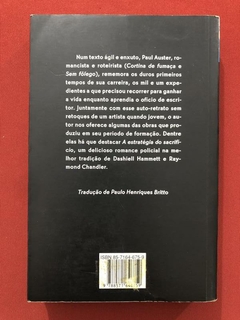 Livro - Da Mão Para A Boca - Paul Auster - Cia. Das Letras - comprar online