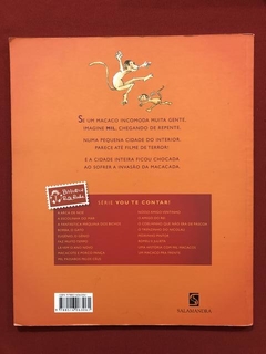 Livro- Uma História Com Mil Macacos- Ruth Rocha - Salamandra - comprar online