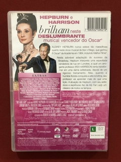 DVD - My Fair Lady - Audrey Hepburn - Rex Harrison - Semi - comprar online