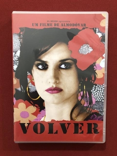DVD - VOLVER - Dir.: Pedro Almodóvar