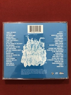 CD - Motown - Chartbusters - Vol. 4 - Importado - Seminovo - comprar online