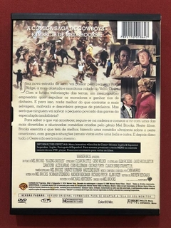 DVD - Banzé No Oeste - Mel Brooks - Gene Wilder - Seminovo - comprar online