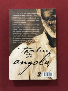 Livro - Tambores De Angola - Robson Pinheiro - Casa dos Espíritos - comprar online