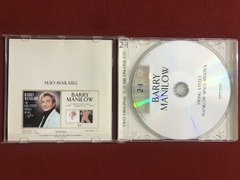 CD - Barry Manilow - Two Original Albums - Importado - Semin na internet