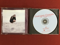 CD - Carlene Carter - Hindsight 20/20 - Nacional - 1996 na internet