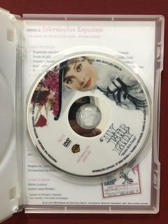 DVD - My Fair Lady - Edição Especial 2 Discos - Seminovo - Sebo Mosaico - Livros, DVD's, CD's, LP's, Gibis e HQ's