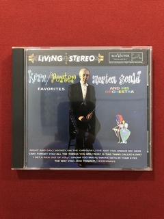 CD- Morton Gould- Kern And Porter Favorites- Import.- Semin.