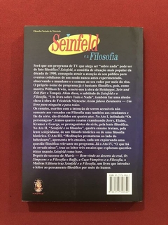 Livro - Seinfeld E A Filosofia - William Irwin - Madras - Seminovo - comprar online