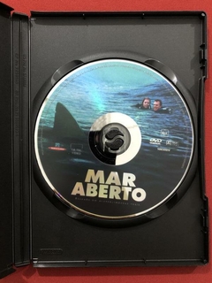 DVD - Mar Aberto - O Inferno Está Sob A Água - Seminovo na internet