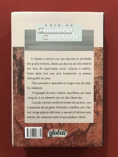 Livro- Civilização E Cultura- Luís Da Câmara Cascudo - Semin - comprar online