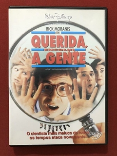 DVD - Querida, Encolhi A Gente - Rick Moranis - Dean Cundey