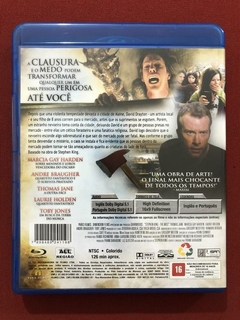 Blu-ray - O Nevoeiro - Stephen King - Toby Jones - Seminovo - comprar online