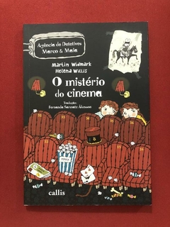 Livro - O Mistério Do Cinema - Editora Callis - Seminovo