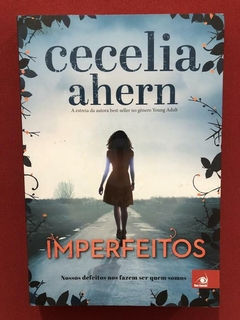 Livro - Imperfeitos - Cecelia Ahern - Novo Conceito - Semin.