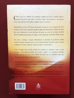 Livro - Xógum - James Clavell - Editora Sextante - Seminovo - comprar online