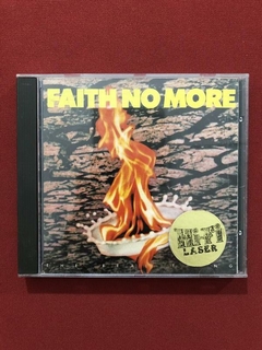 CD - Faith No More - The Real Thing - 1989 - Nacional
