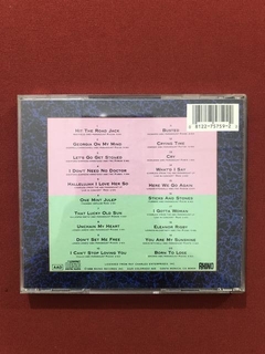 CD - Ray Charles - Anthology - 1988 - Importado - comprar online