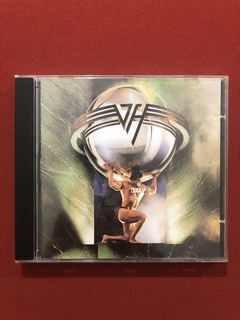 CD - Van Halen - 5150 - Nacional - 1987 - Seminovo