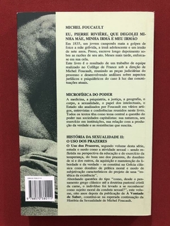 Livro - O Cuidado De Si - Michel Foucault - Editora Graal - comprar online