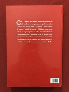 Livro- O Império Dos Dragões - Valerio M. M. - Editora Rocco - comprar online