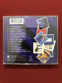 CD- Sultans Of Swing - The Very Best Of Dire Straits - Semin - comprar online