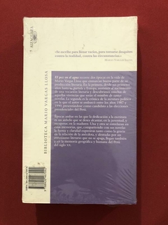 Livro - El Pez En El Agua - Mario Vargas Llosa - Novo - comprar online