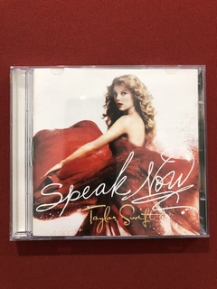 CD Duplo - Taylor Swift - Speak Now - Deluxe Edition - Semin