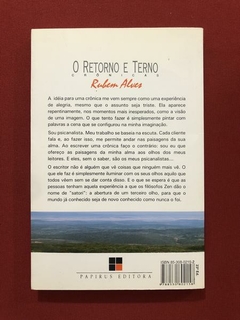 Livro - O Retorno E Terno - Rubem Alves - Ed. Papirus - comprar online