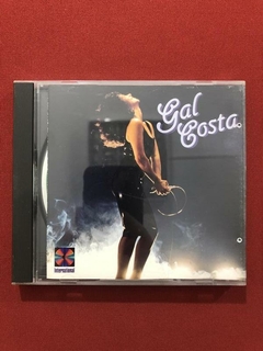 CD - Gal Costa - Gal Costa - Importado Japonês - Seminovo