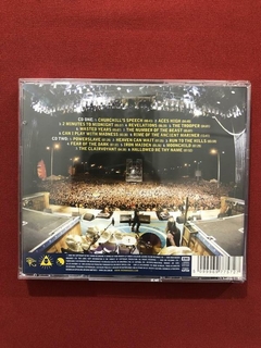 CD Duplo- Iron Maiden- Flight 666- Soundtrack- Seminovo - comprar online
