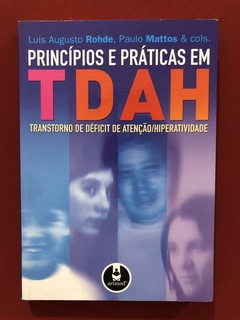Livro - Princípios E Prática Em TDAH - Rohde - Mattos - Artm