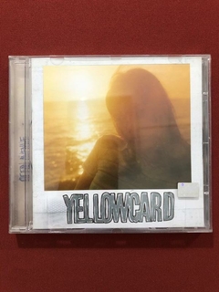 CD - Yellowcard - Ocean Avenue - Nacional - Seminovo