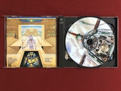 CD Duplo - Iron Maiden - Powerslave - 1984 - Importado na internet