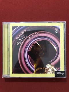 CD - Isaac Hayes - The Very Best Of - Importado - Seminovo