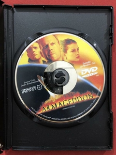 DVD - Armageddon - Bruce Willis - Michael Bay na internet