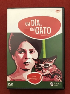 DVD - Um Dia, Um Gato - Václav Babka - Seminovo
