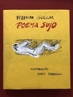 Livro - Poema Sujo - Ferreira Gullar - Ed. CBB - Seminovo na internet