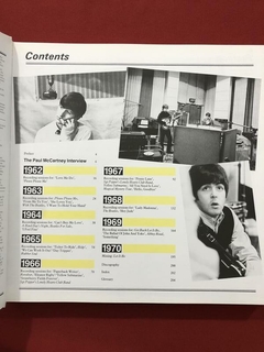Livro - The Complete Beatles Recording Sessions - Capa Dura na internet