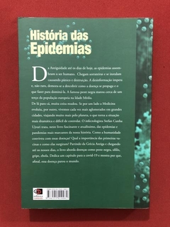 Livro - História Das Epidemias - Ed. Contexto - Seminovo - comprar online